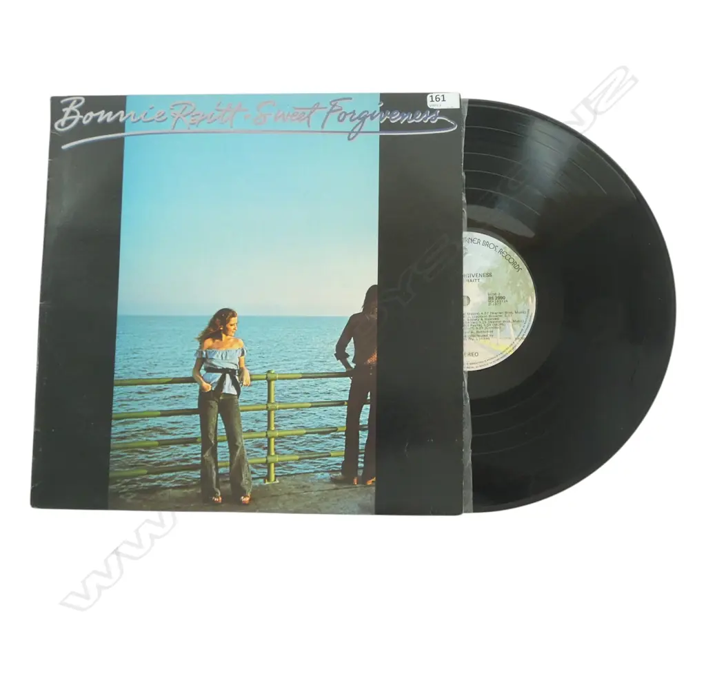 BONNIE RAITT 'SWEET FORGIVENESS' BS2990 Image 1++